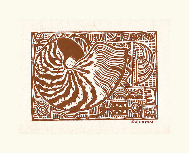 sydney k eaton printmaking