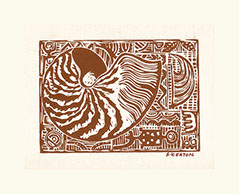 sydney k eaton printmaking