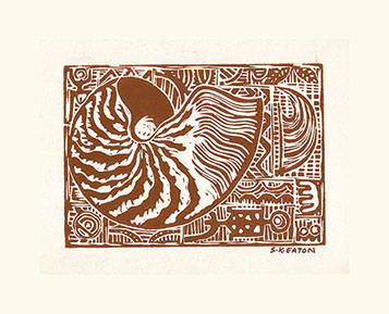 sydney k eaton printmaking