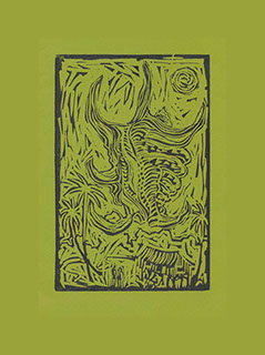 sydney k eaton printmaking