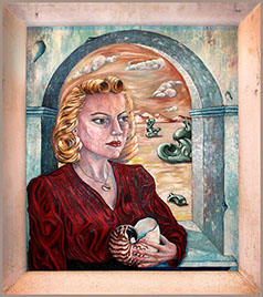 Sydney K Eaton - Harriet Eaton - "the substance of things"