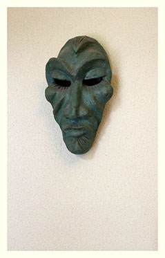 Sydney K Eaton Sculpture devil