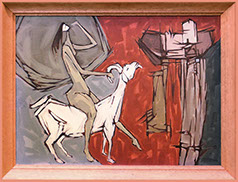 Sydney K Eaton "Baccivorous Bacchante"