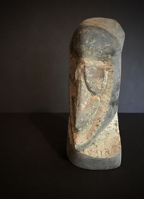 Sydney K Eaton Sculpture