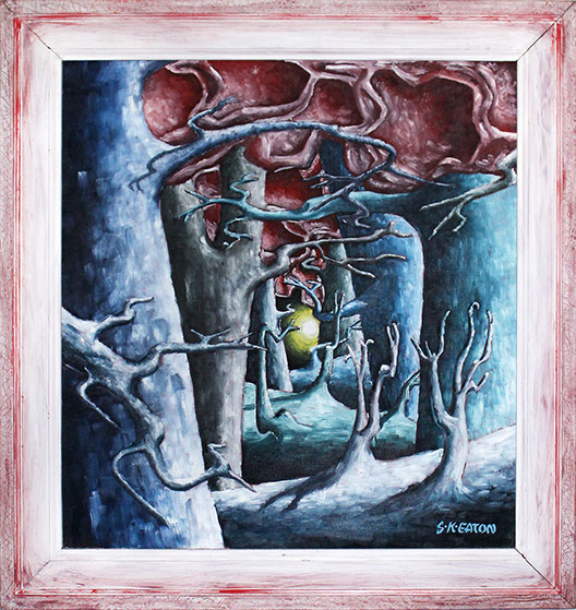 Sydney K Eaton "escape"