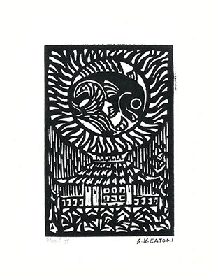 sydney k eaton printmaking