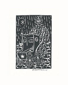 sydney k eaton printmaking