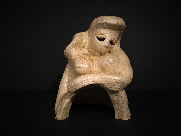 Sydney K Eaton Sculpture