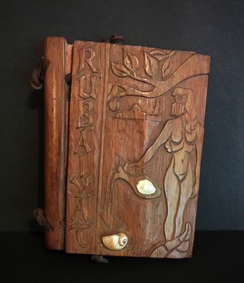 Sydney K Eaton Sculpture, new guinea carving