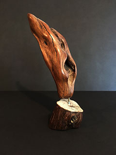 Sydney K Eaton Sculpture